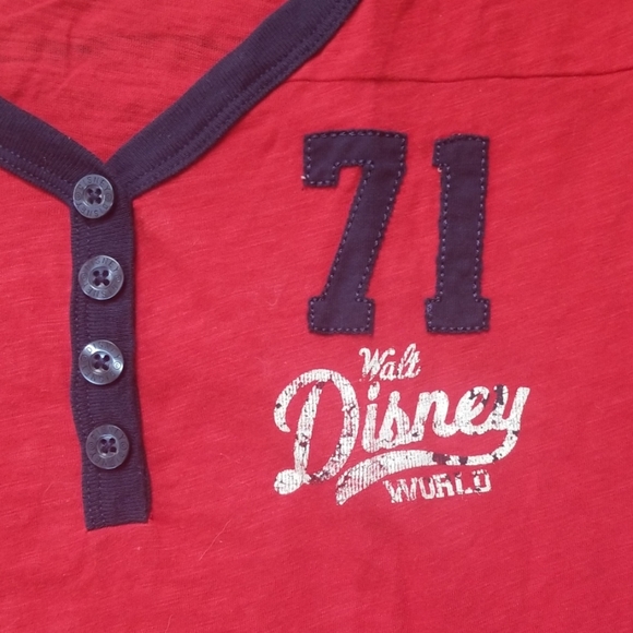 Walt Disney World Shirt - Picture 3 of 5